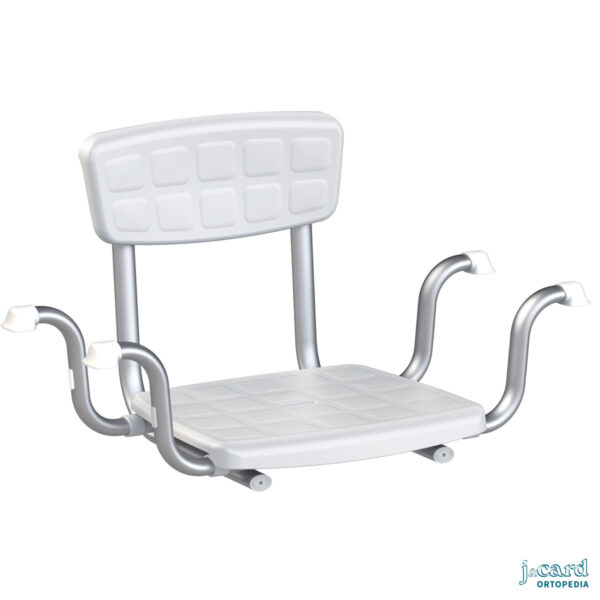 Asiento bañera con respaldo PORTOFINO