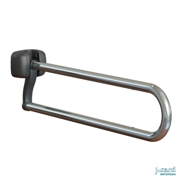 Barras abatibles de acero inoxidable LIGURIA