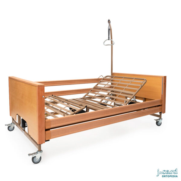 Cama articulada eléctrica XL NORMA 120 cm