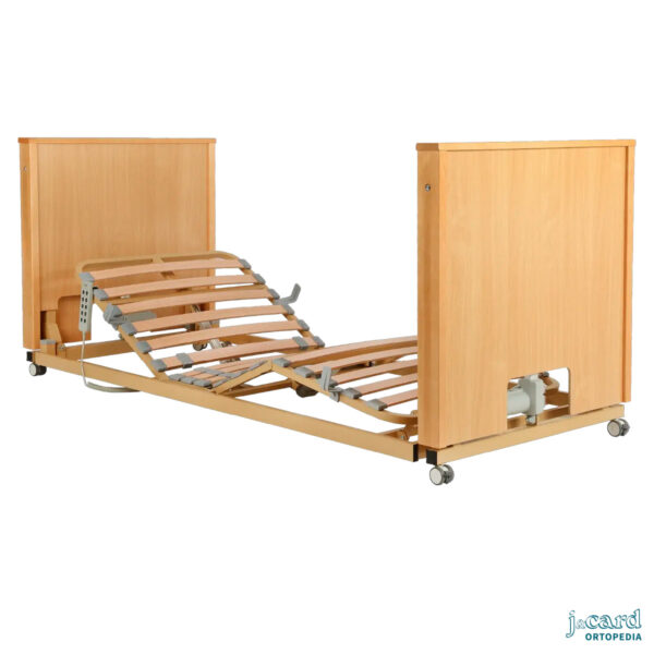 Cama articulada eléctrica Cota 0