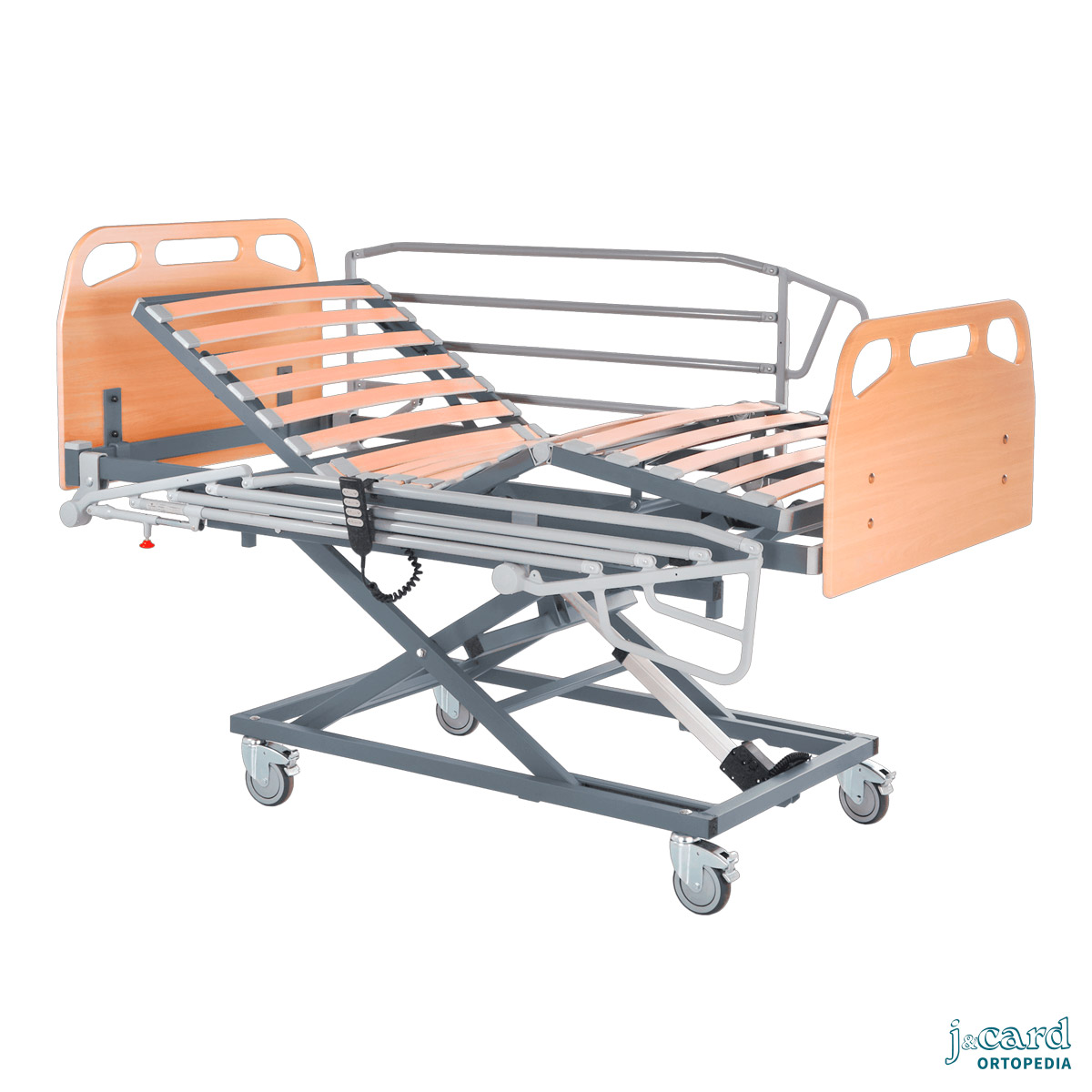 Cama articulada eléctrica Gama Recom