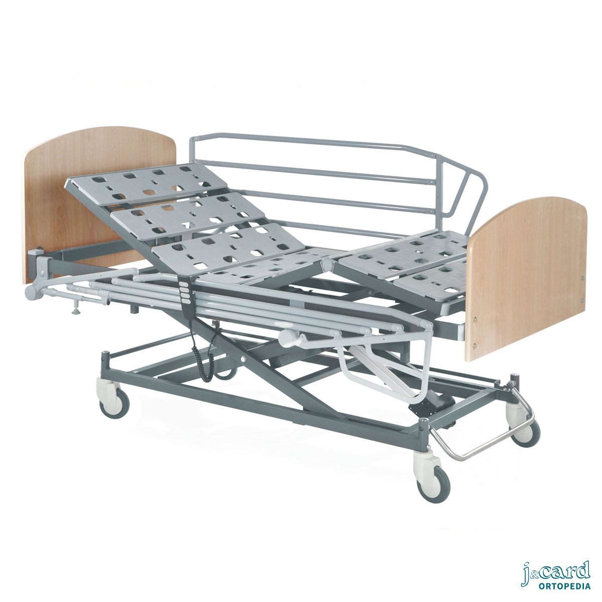 Cama articulada eléctrica Gama Recom