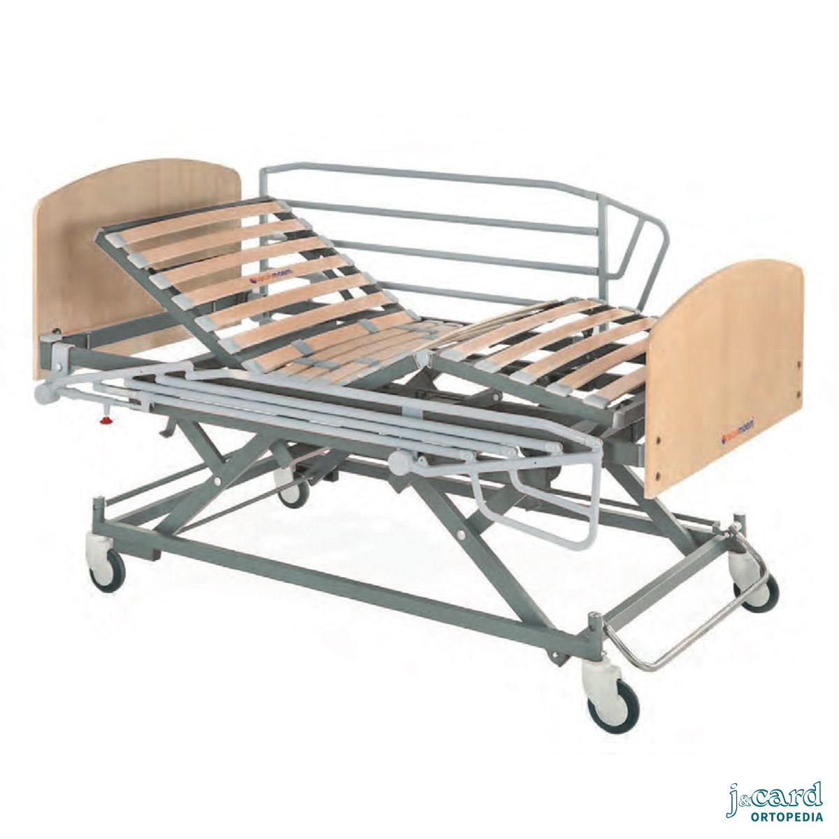 Cama articulada eléctrica Gama Recom