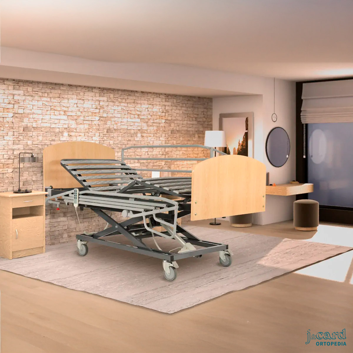 Cama-articulada-electrica-Nule-Plus-JCARD-ORTOPEDIA-Cantabria-Torrelavega-04