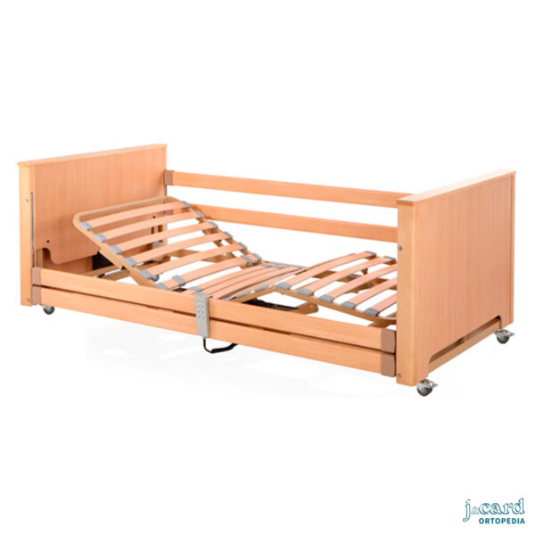 Cama articulada eléctrica Teide baja
