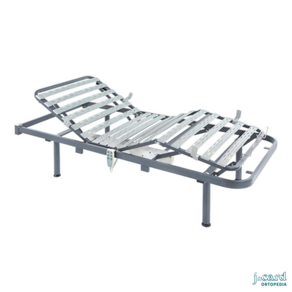 Cama articulada eléctrica con patas Nules Plus