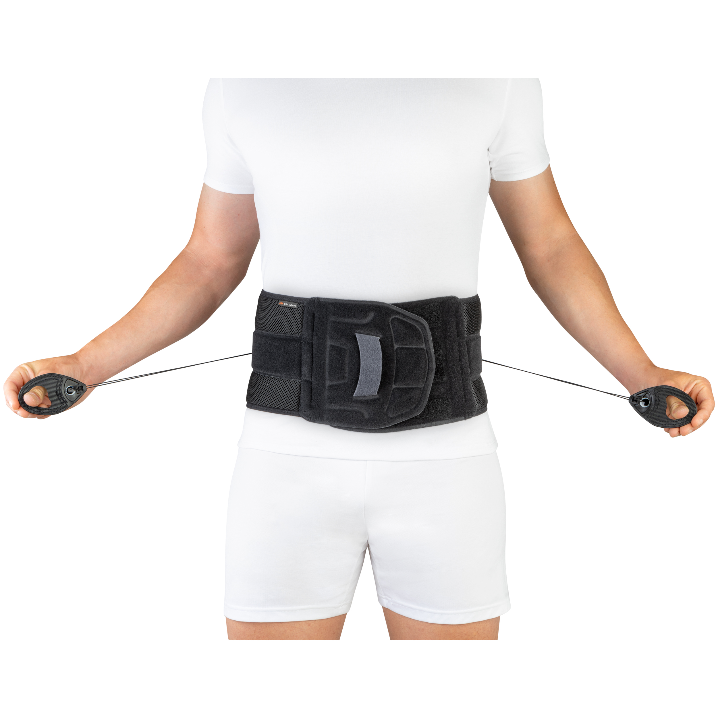 Faja Star Brace Dynamic Rigida Alta, de ORLIMAN - Imagen 4