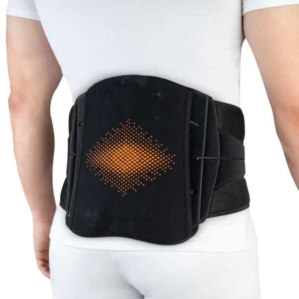Faja Star Brace Dynamic Rigida Alta, de ORLIMAN