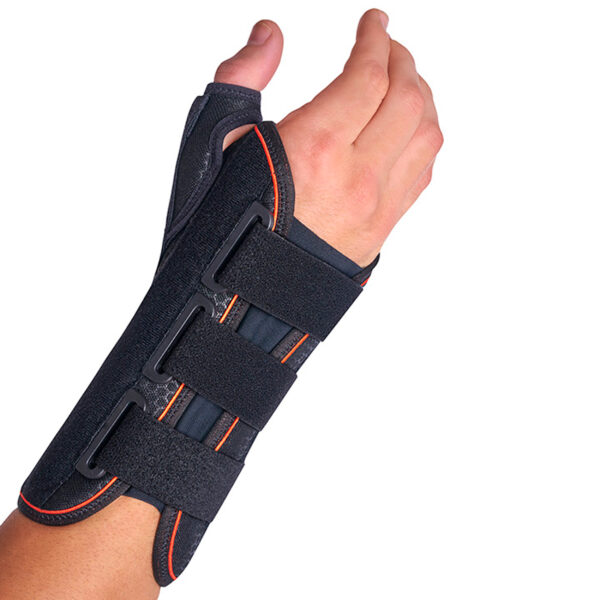 Muñequera Semirrígida con Férula Palmar-Pulgar (Media) – ORLIMAN
