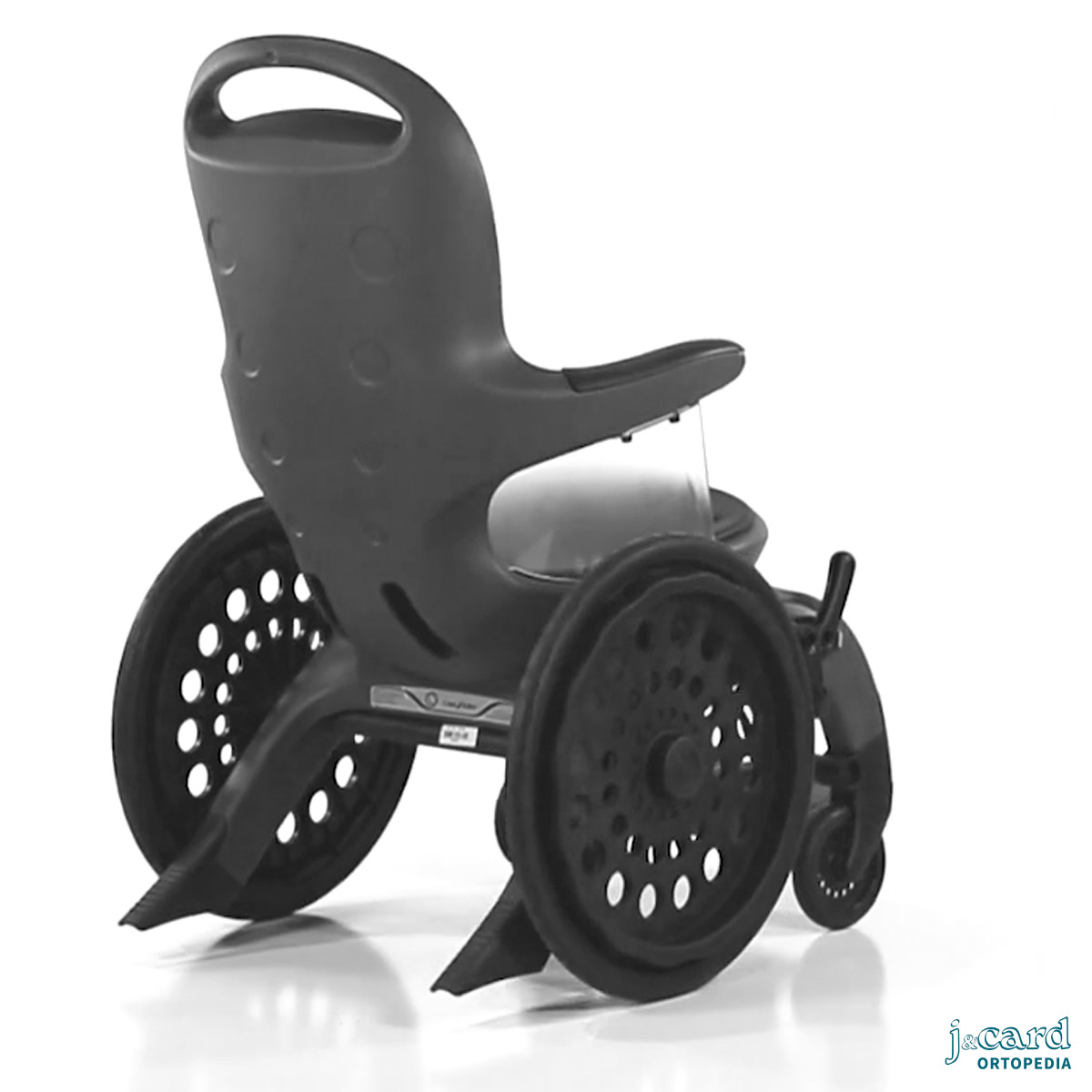 Silla acuática y resonancia magnética EASY ROLLER