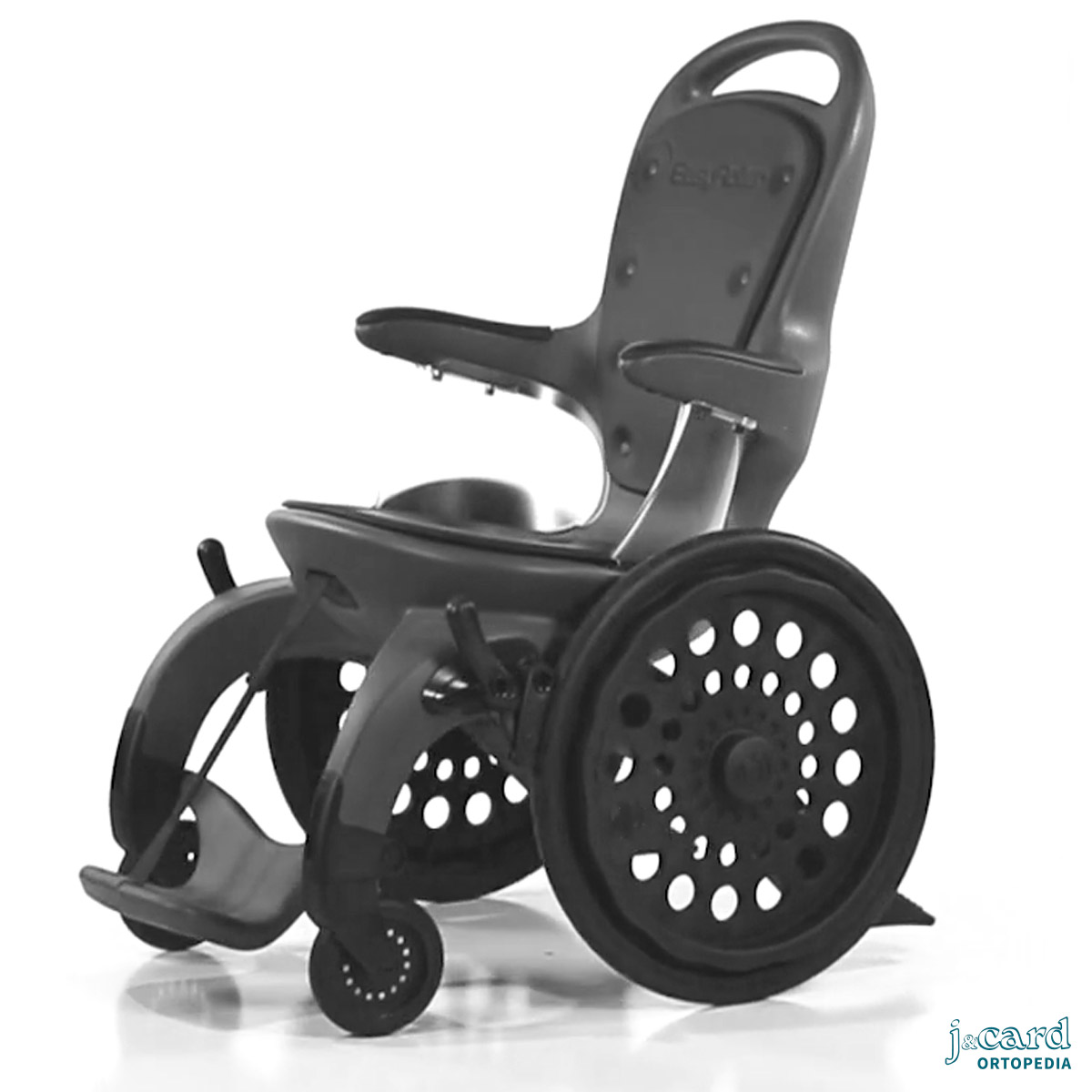Silla acuática y resonancia magnética EASY ROLLER