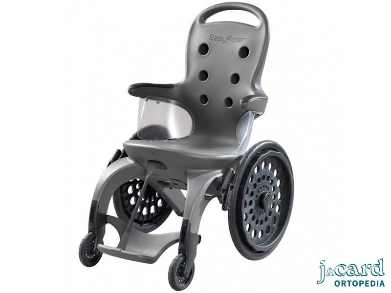 Silla acuática y resonancia magnética EASY ROLLER