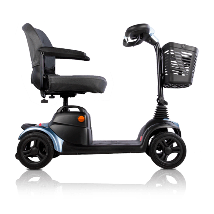 Scooter eléctrico desmontable y pequeño Tenerife