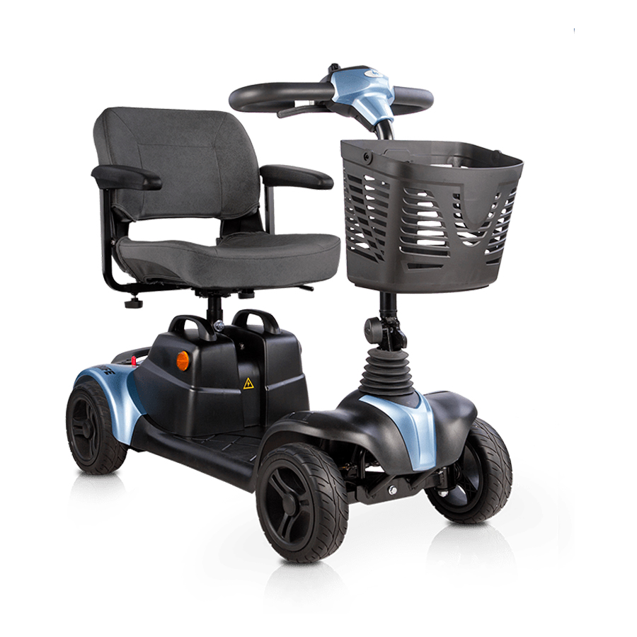 Scooter eléctrico desmontable y pequeño Tenerife