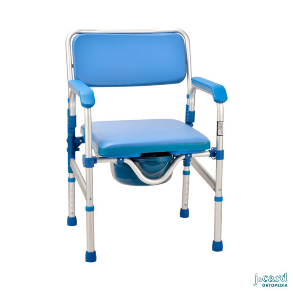 Silla con WC 3 en 1