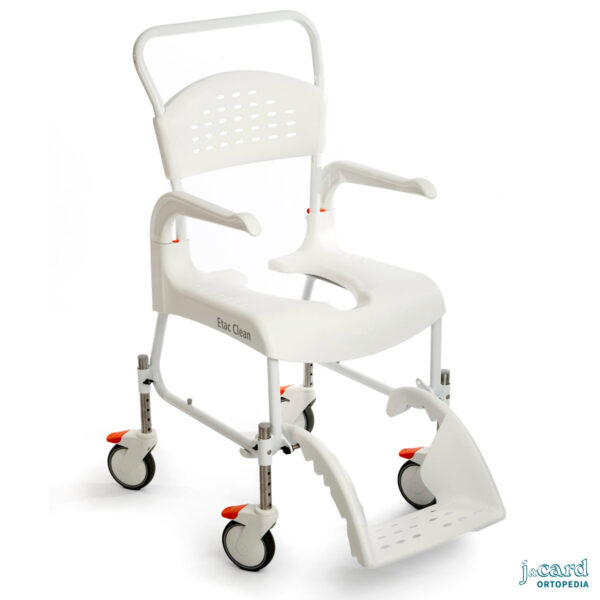 Silla de ducha CLEAN regulable en altura