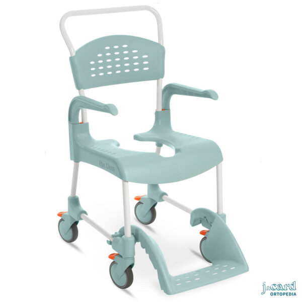 Silla de ducha y wc CLEAN