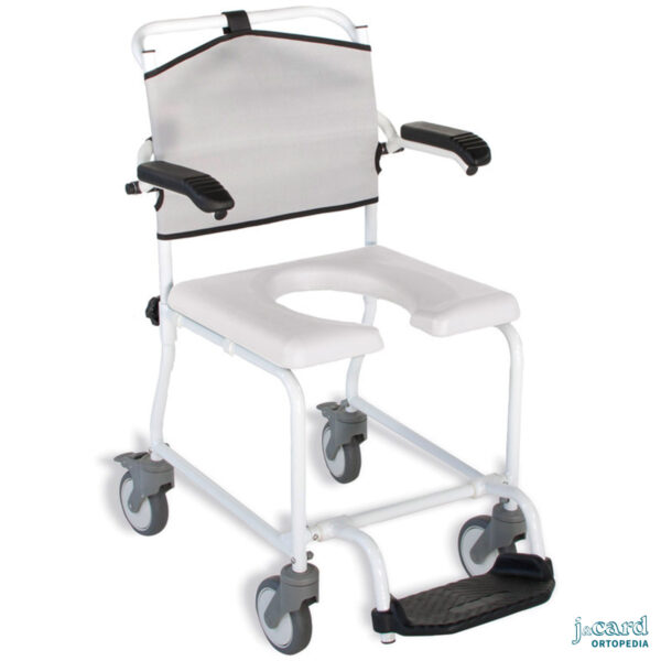Silla de ducha y wc LEVINA