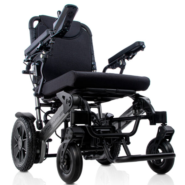 Silla de ruedas eléctrica estándar Kittos