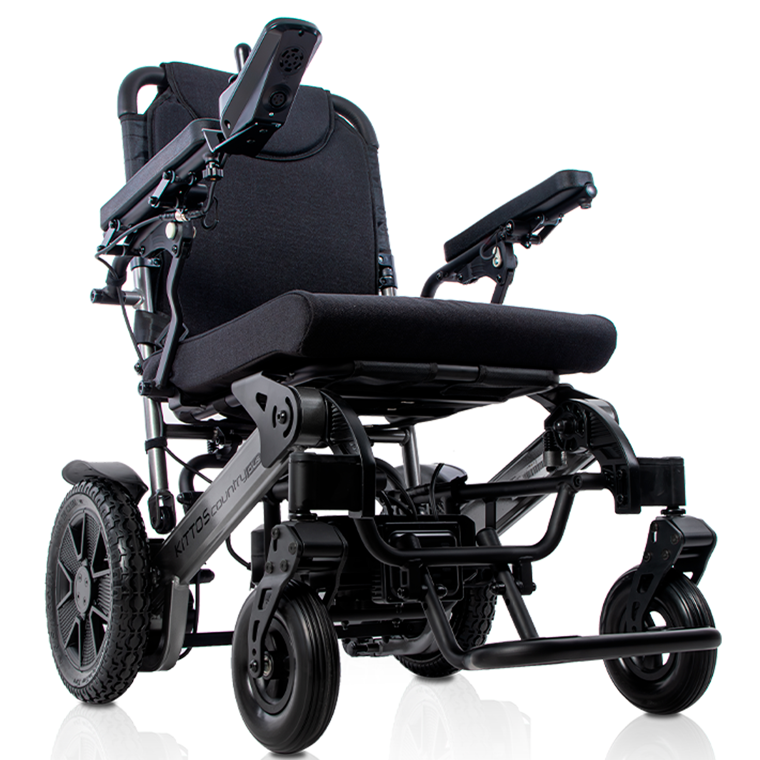 Silla de ruedas eléctrica estándar Kittos