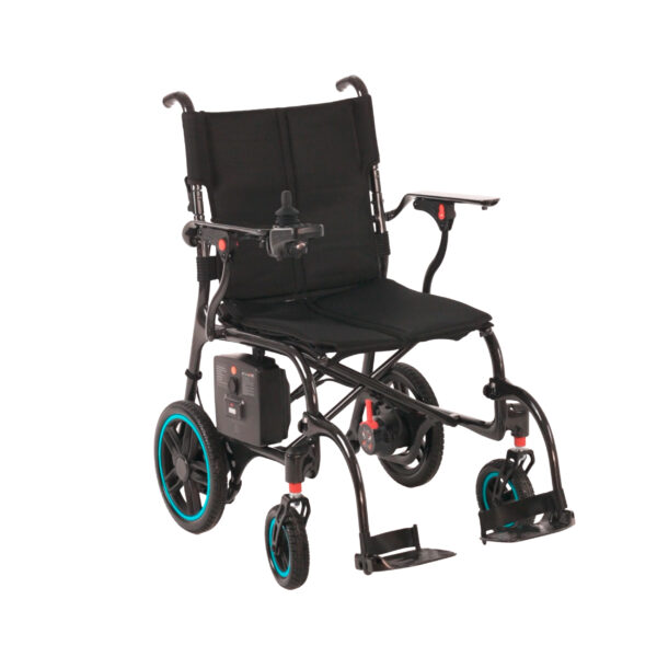 Silla de ruedas eléctrica estándar explorer