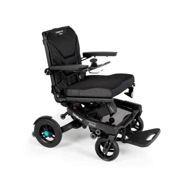 Silla de ruedas eléctrica estándar i-explorer