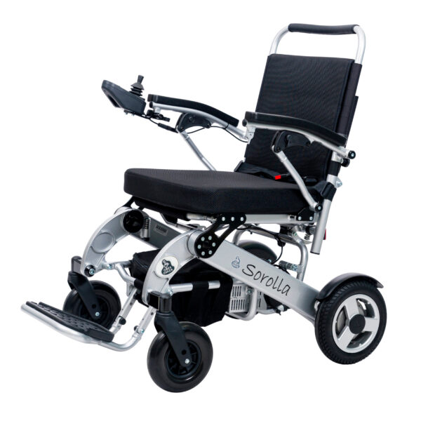Silla de ruedas eléctrica estándar sorolla