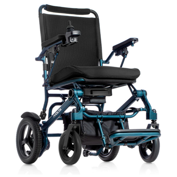 Silla de ruedas eléctrica estándar volta