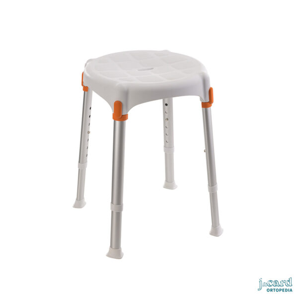 Taburete redondo MESINA