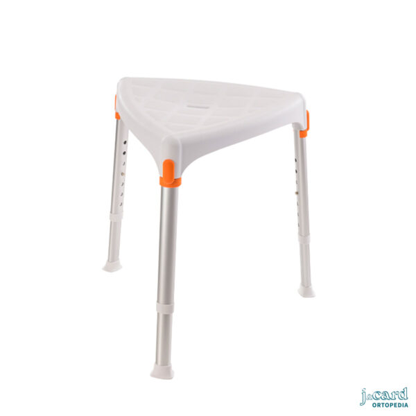 Taburete triangular CORNER
